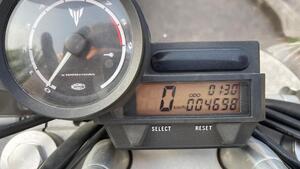 Yamaha MT-03 (2006 - 14) 