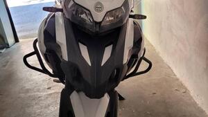 Benelli TRK 502 (2021 - 25) 