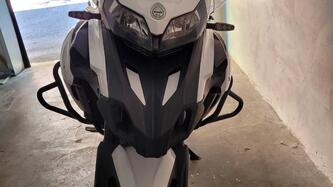 Benelli TRK 502 (2021 - 25) usata