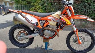 KTM 350 EXC-F Six Days (2021)