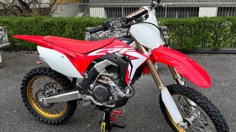 Honda CRF 450 R (2017) usata
