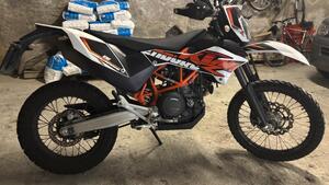 KTM 690 Enduro R (2012 - 17) 