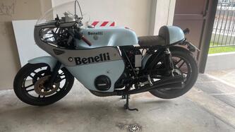 Benelli 654t Sport epoca
