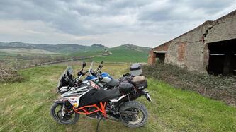 KTM 1090 Adventure R (2017 - 19)