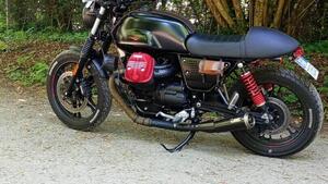 Moto Guzzi V7 III Stone (2017 - 20) 