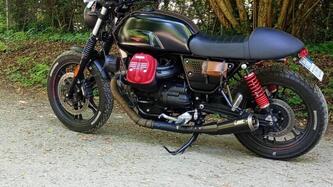 Moto Guzzi V7 III Stone (2017 - 20) usata