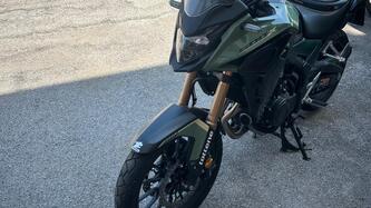 Honda CB 500 X Travel Edition (2022 - 23) usata