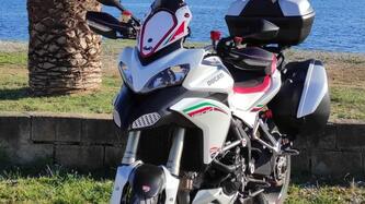 Ducati Multistrada 1200 ABS (2010 - 12) usata