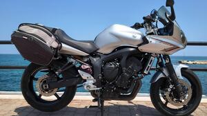 Yamaha FZ6 Fazer S2 (2006 - 11) 