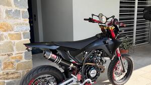 Fantic Motor XMF 125 Motard Competition 4T (2023 - 24) 