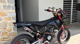 Fantic Motor XMF 125 Motard Competition 4T (2023 - 24)