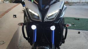 Yamaha Tracer 900 ABS (2015 - 16) 