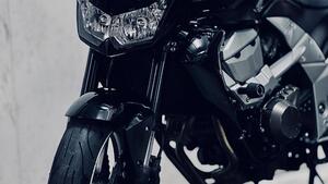 Kawasaki Z 750 (2007 - 14) 