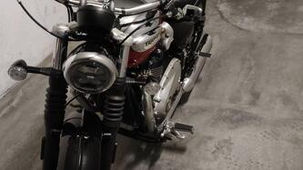 Triumph Bonneville Speedmaster 1200 Chrome Edition (2023)