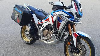 Honda Africa Twin CRF 1100L Adventure Sports (2020 - 21)