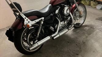 Harley-Davidson 1200 Seventy-Two (2011 - 16)