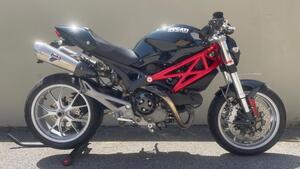 Ducati Monster 1100 (2009 -10) 