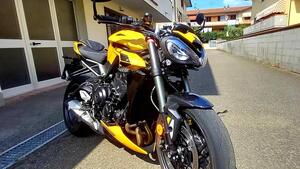 Triumph Street Triple RS (2020 - 22) 