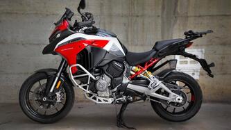 Ducati Multistrada V4 1100 S Sport (2021) usata