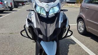 Benelli TRK 502X (2021 - 25)