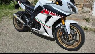Yamaha FZ8 (2013 - 16) usata