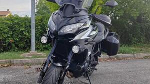 Kawasaki Versys 650 Grand Tourer (2017 - 20) 