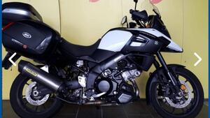 Suzuki V-Strom 1000 (2017 - 20) 
