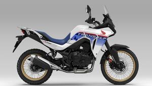 Honda Transalp XL750 (2025) 