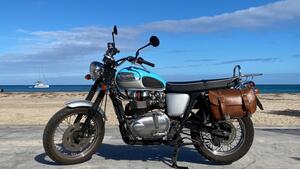 Triumph Scrambler (2006 - 17) 