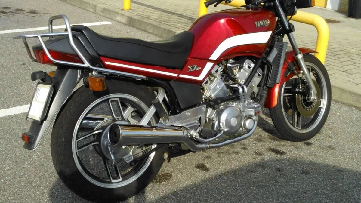 Yamaha  