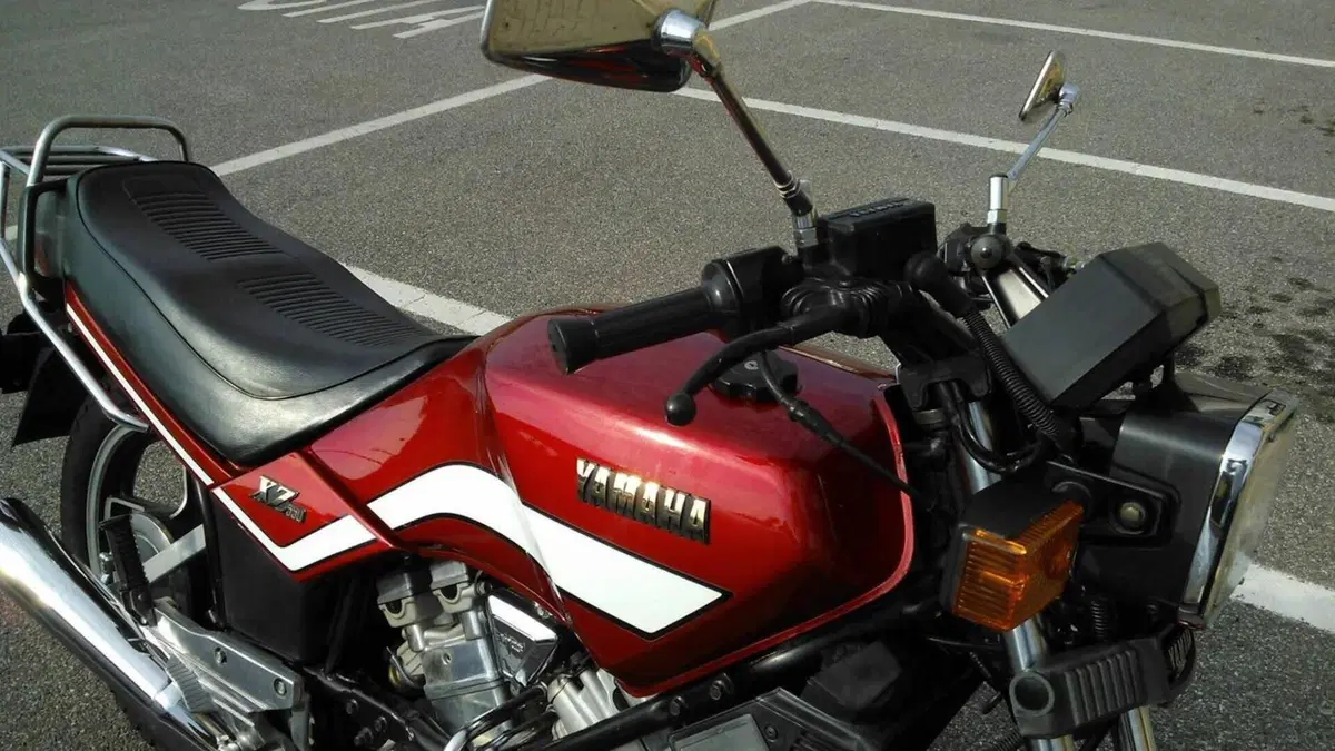 Yamaha   (5)