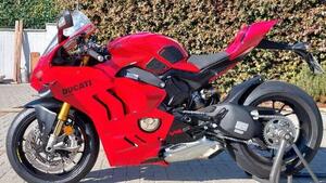 Ducati Panigale V4 S (2022 - 24) 