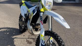 Husqvarna TE 250 Heritage (2023)