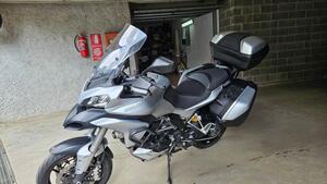 Ducati Multistrada 1200 S Touring (2013 - 14) 
