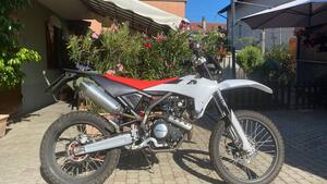 Fantic Motor XEF 125 Performance (2023 - 24) 