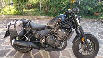 Honda CMX 500 Rebel (2020 - 21) usata