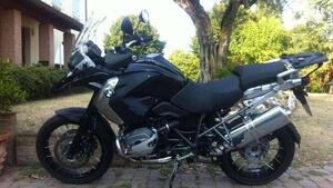 Bmw R 1200 GS (2010 - 12) 