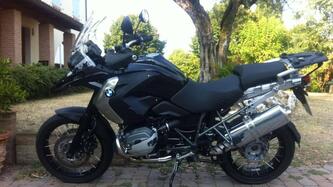 Bmw R 1200 GS (2010 - 12)