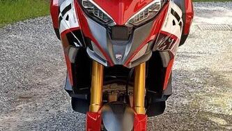 Ducati Multistrada V4 Pikes Peak (2021 - 24)