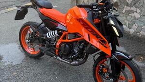 KTM 390 Duke (2024 - 25) 
