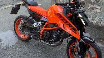 KTM 390 Duke (2024 - 25)