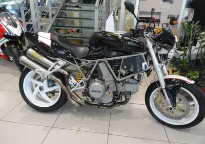 Ducati SuperSport 750 HF I.E.(1999 - 02) - Annuncio 9784174