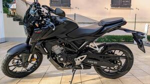 Honda CB 125 R (2021 - 23) 
