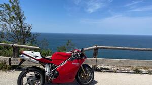Ducati 998 (2001 - 02) 