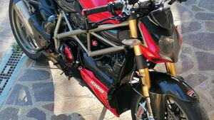 Ducati Streetfighter S (2009 - 14) 