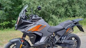 KTM 1290 Super Adventure S (2022 - 25) 