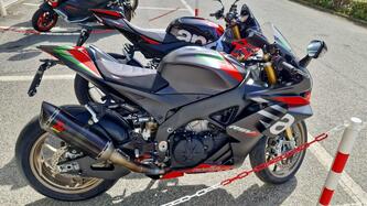 Aprilia RSV4 1100 Factory (2020) usata