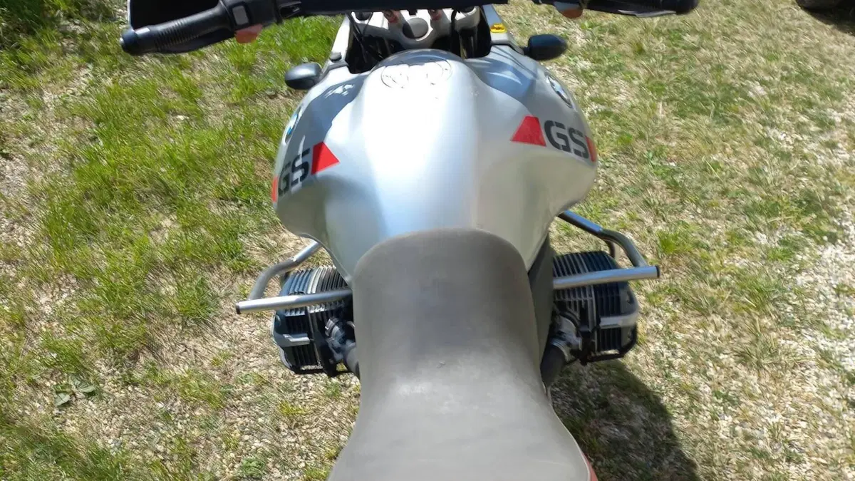 Bmw R 1150 GS Adventure (2002 - 06) 