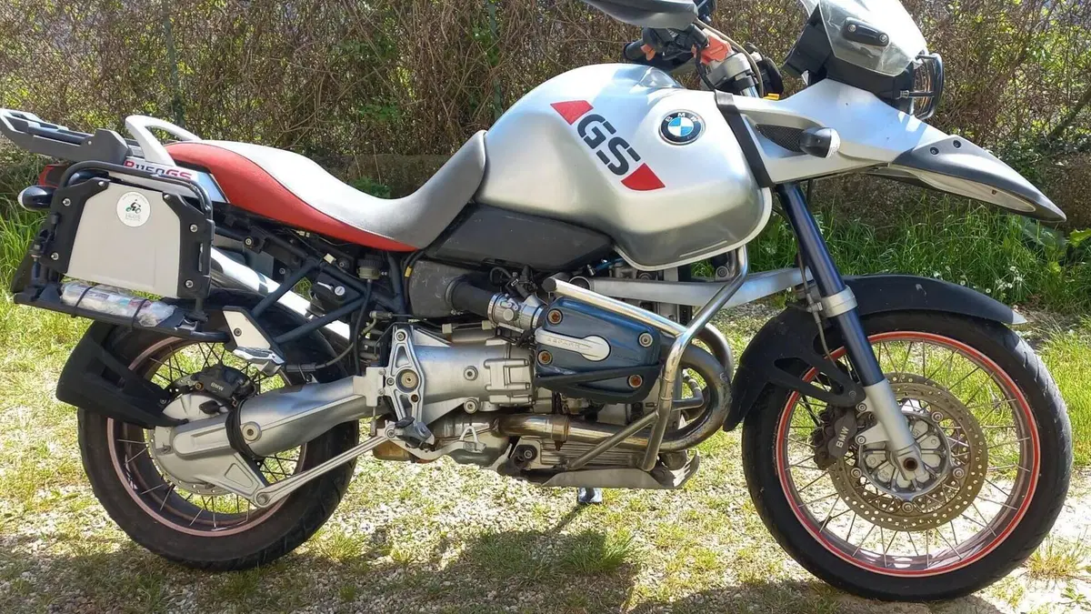 Bmw R 1150 GS Adventure (2002 - 06)  (3)