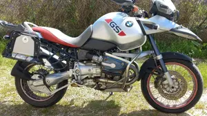 Bmw R 1150 GS Adventure (2002 - 06)  (3)